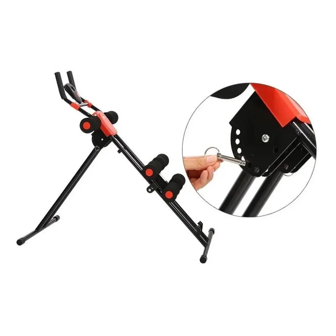 Maquina De Ejercicio Abdominales Entrenamiento