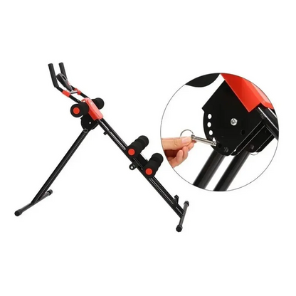Maquina De Ejercicio Abdominales Entrenamiento