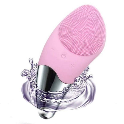 Masajeador y Exfoliador Facial