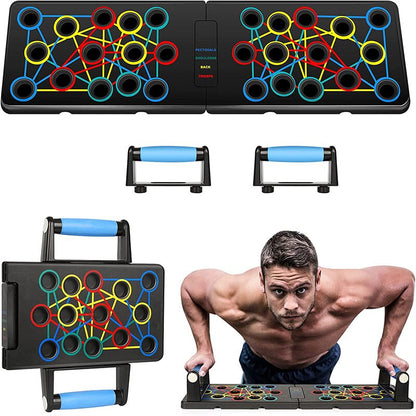 Tabla Multifuncional para Flexiones