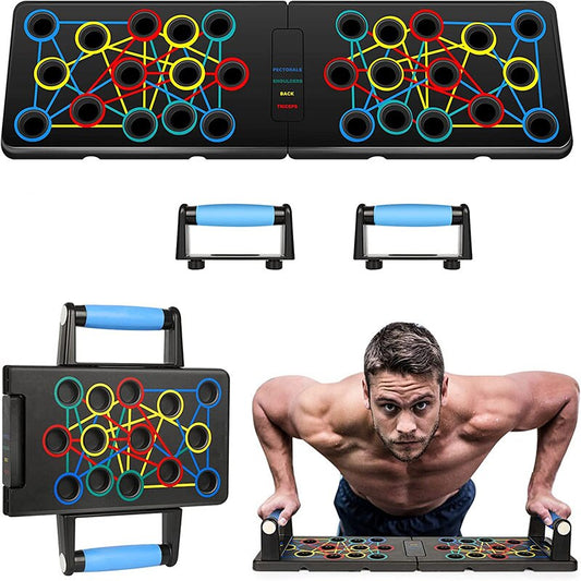 Tabla Multifuncional para Flexiones