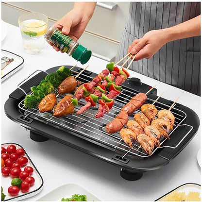 Parrilla Portátil para  Asado 2000w Grill